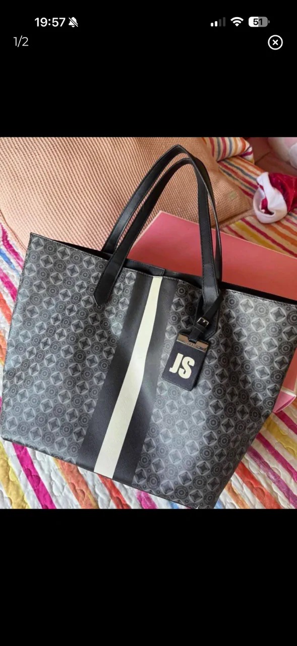 Tote bag Jackie Smith - imagen 1
