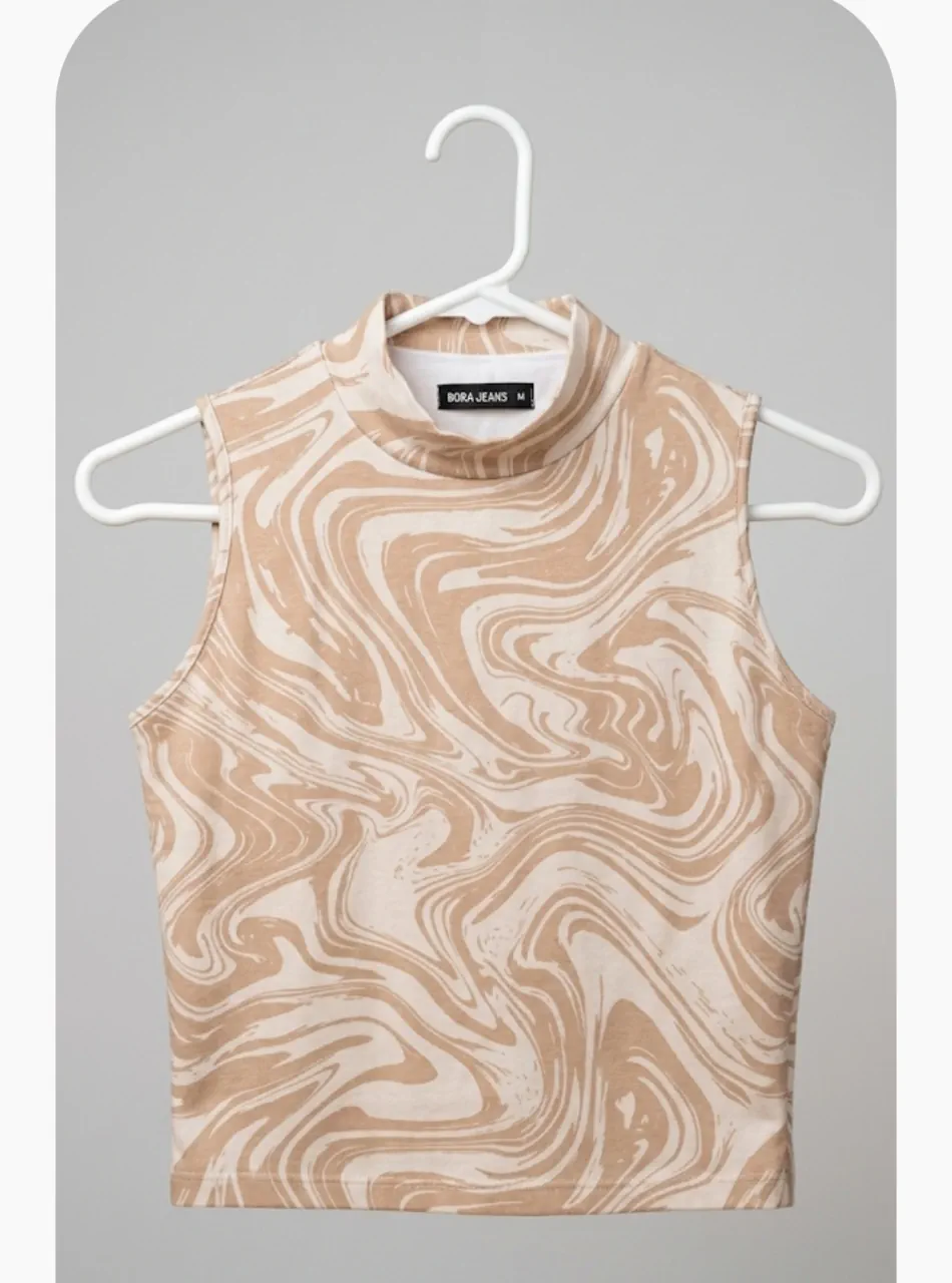 Remera Bora jeans - imagen 1