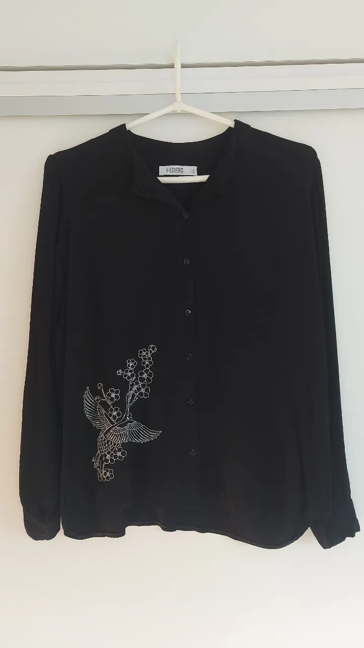 Y-lovers · Talle M