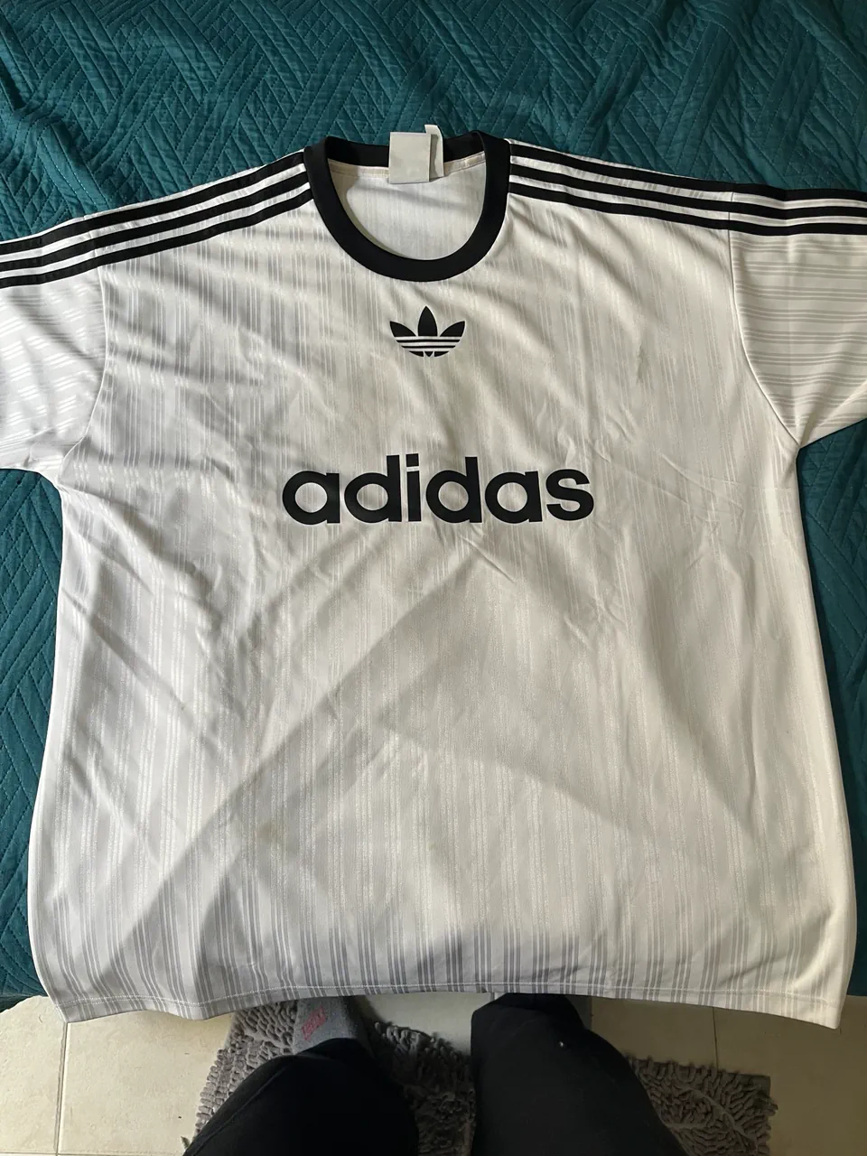 Remera adidas - imagen 1