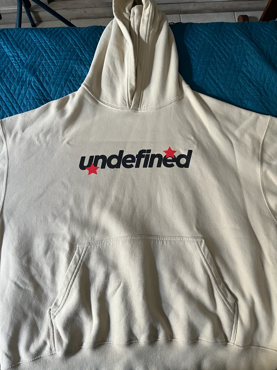 Undefined · Talle M