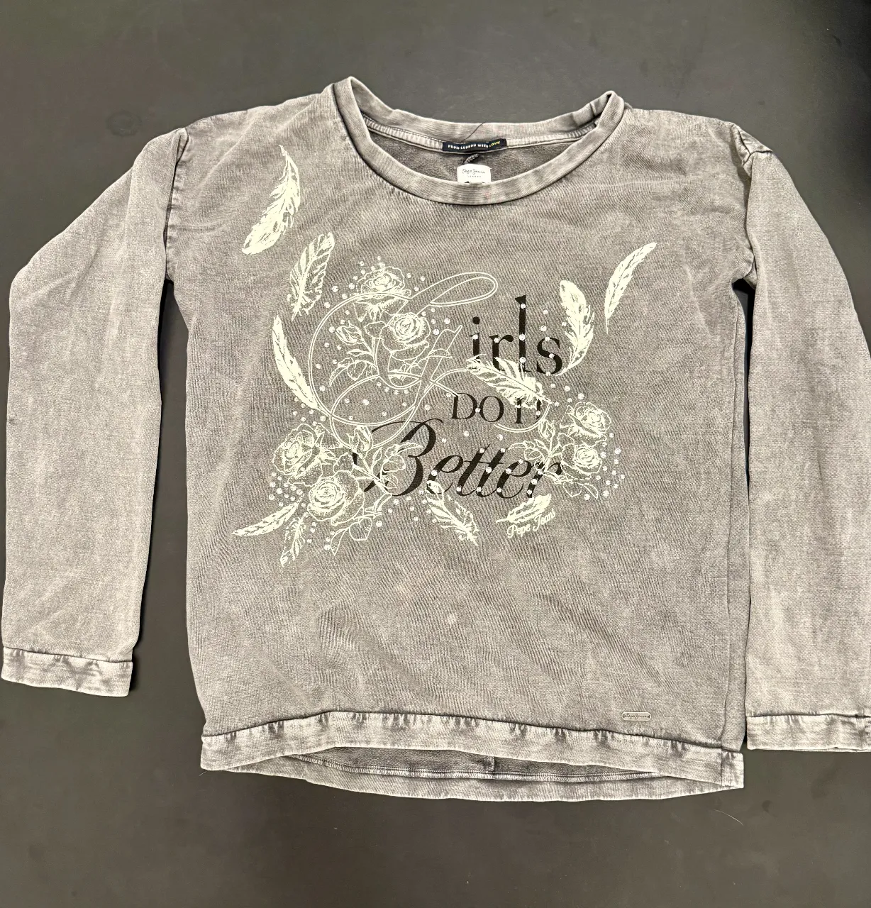 Buzo Pepe Jeans · Talle S