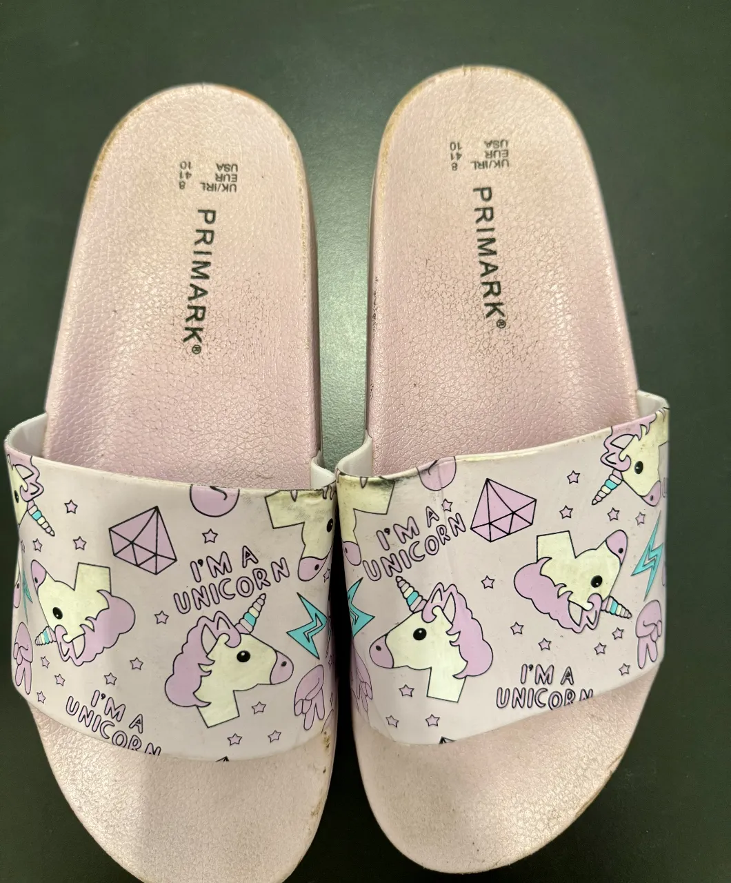 Primark · Talle US 10