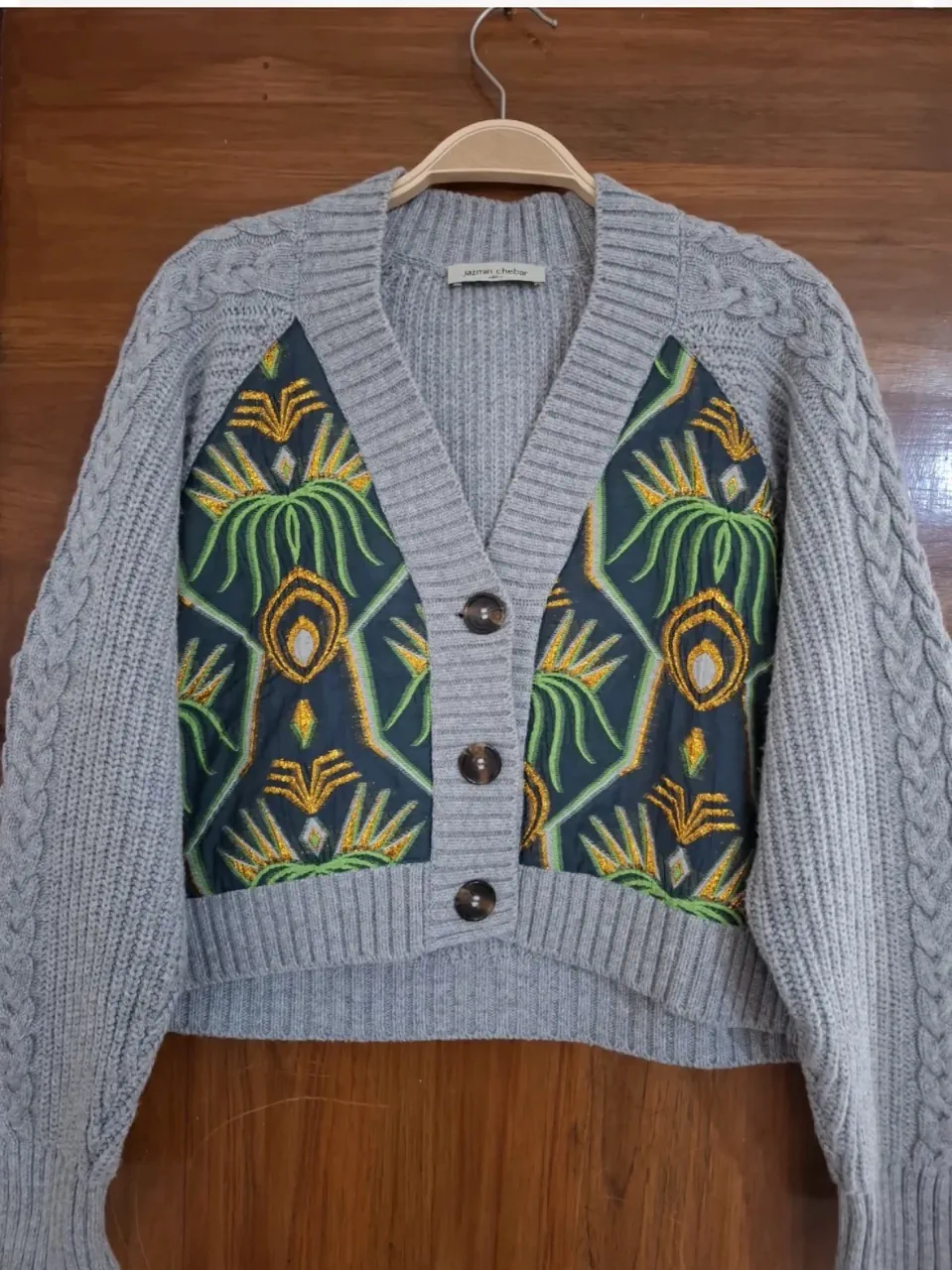 Sweater Jazmín Chebar - imagen 1