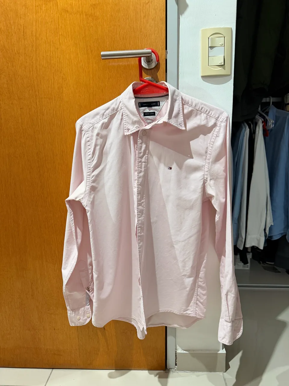 Camisa Tommy Hilfiger - imagen 1
