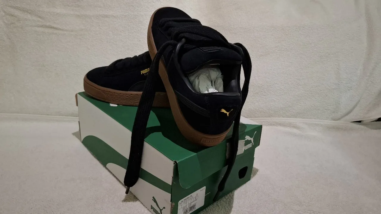 Puma · Talle EU 37