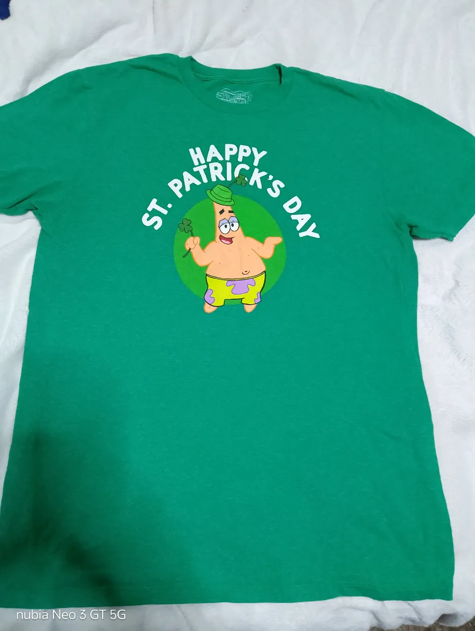 Remera Nickelodeon - imagen 1
