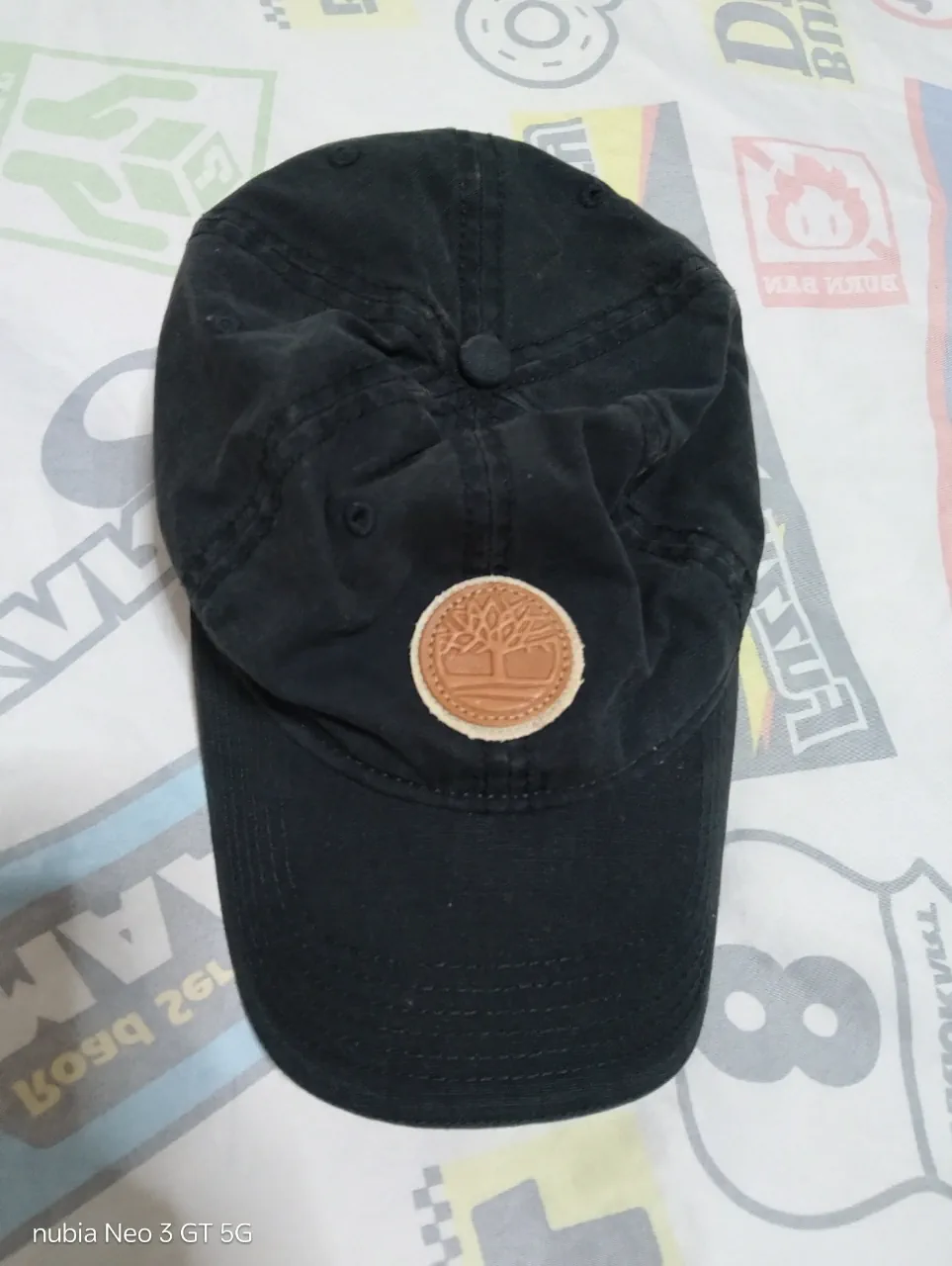 Gorra Timberland - imagen 1