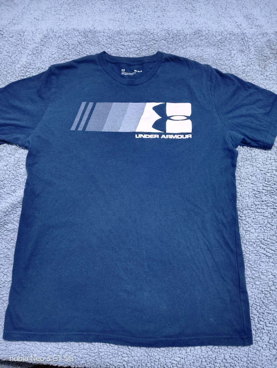 Remera Under Armour - imagen 1