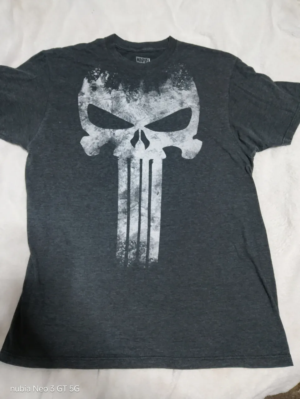 Remera Marvel - imagen 1