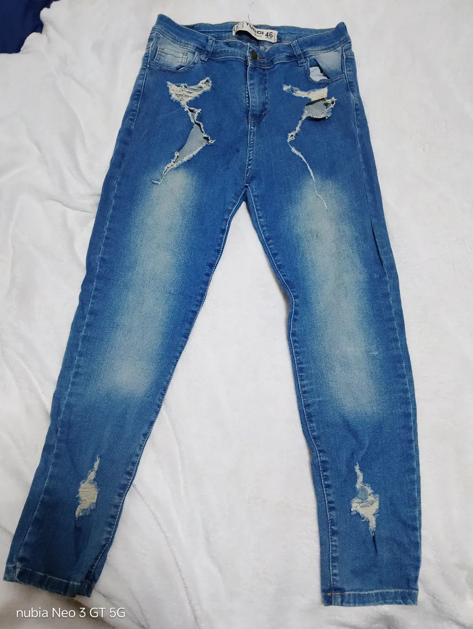 Jean TUCCI JEANS - imagen 1