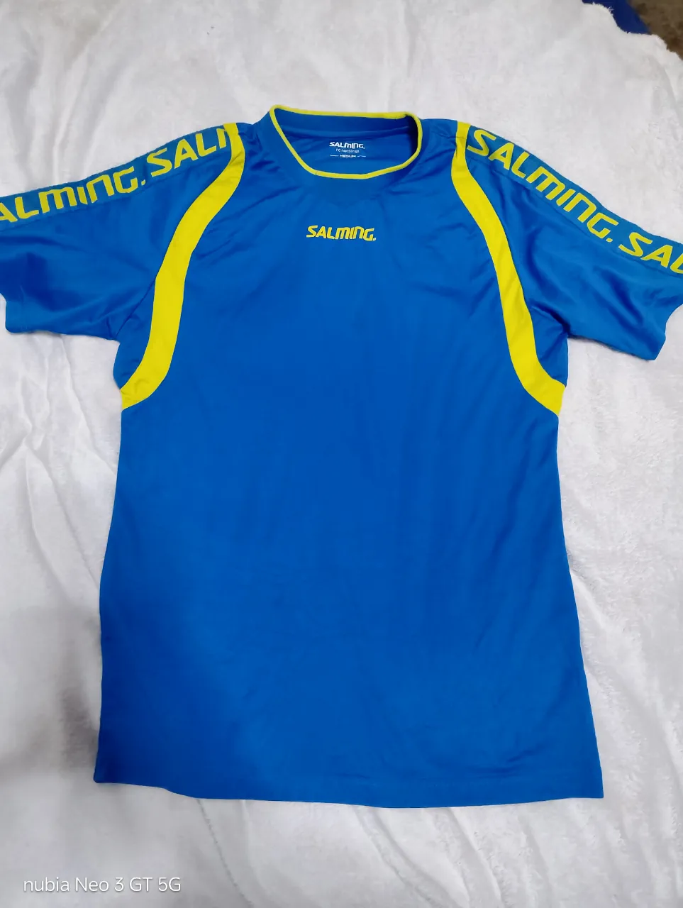 Remera Salming - imagen 1