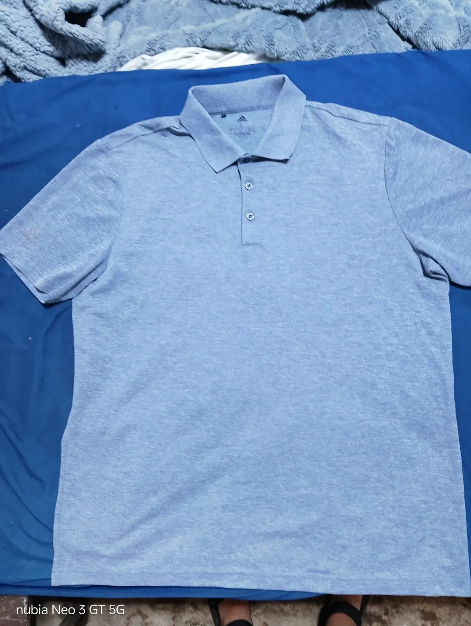 Remera adidas - imagen 1