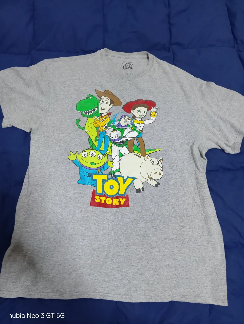 Remera Disney - imagen 1