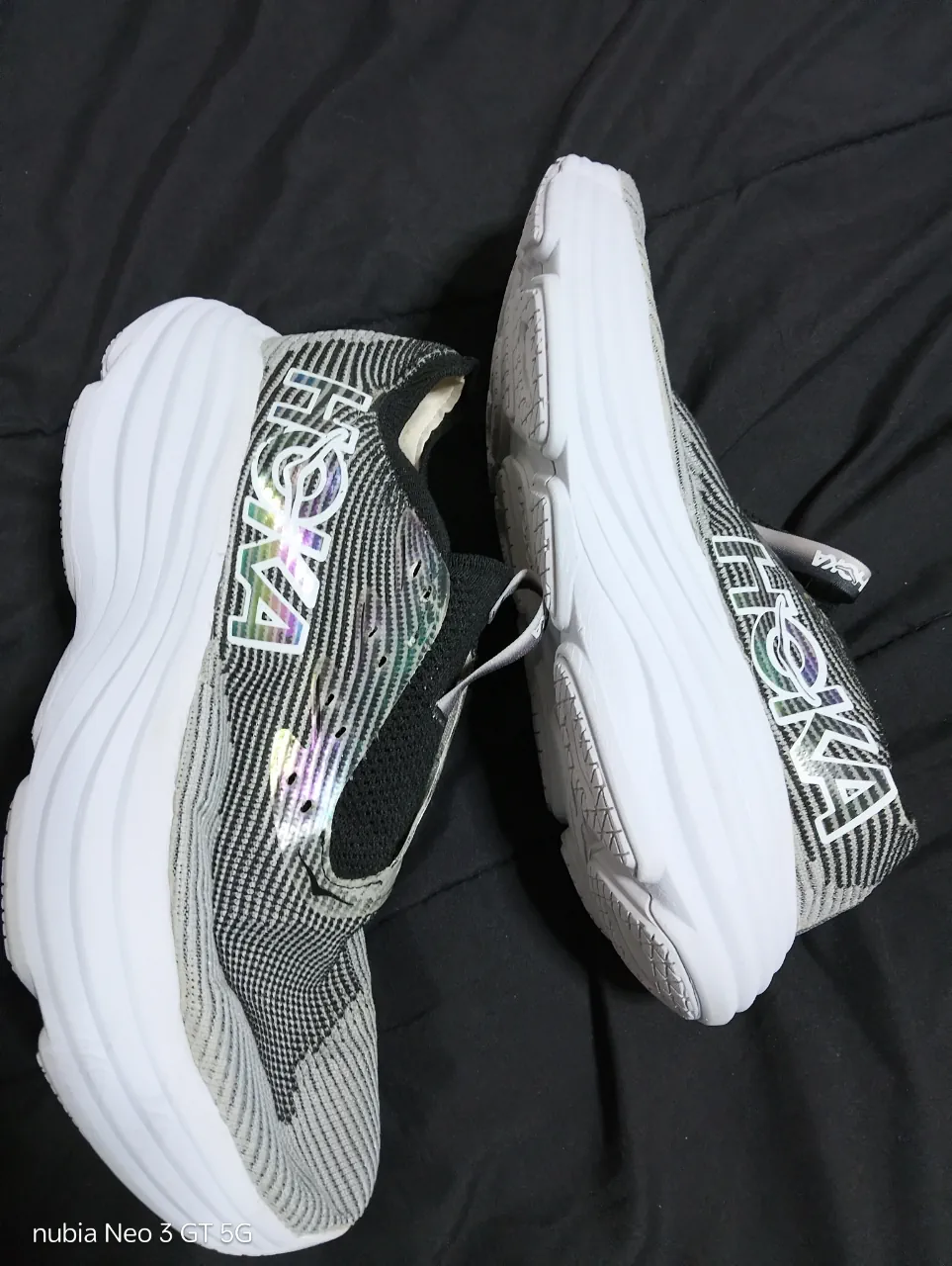 Hoka · Talle AR 42