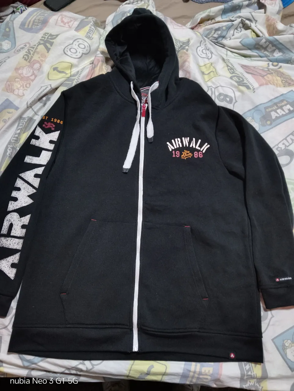 Buzo Airwalk - imagen 1