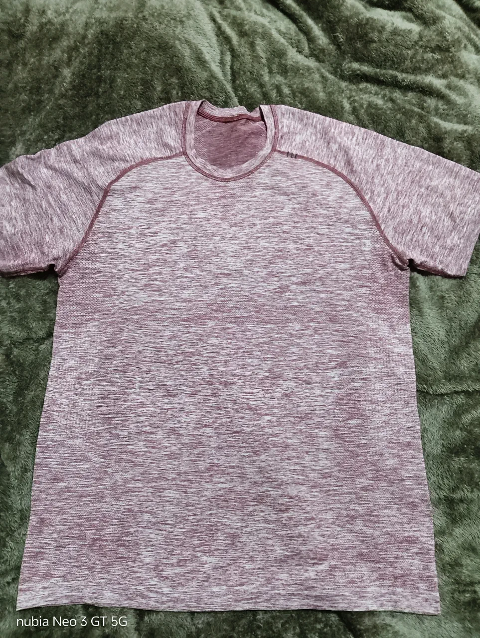 Remera Lululemon · Talle M
