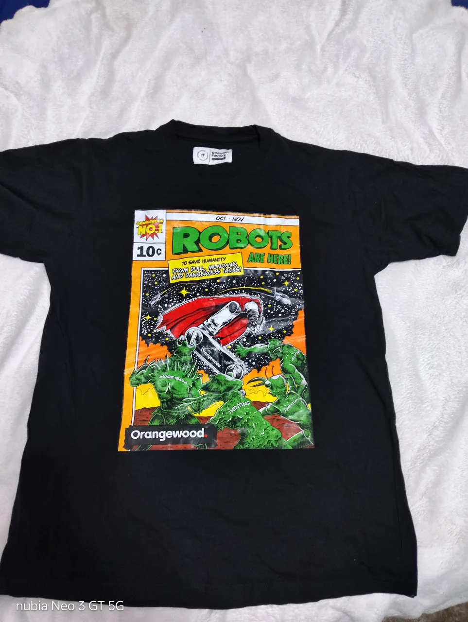 Remera Sin marca - imagen 1