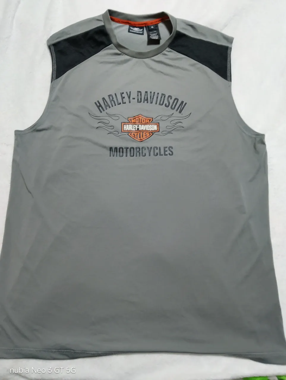 Harley Davidson · Talle XL