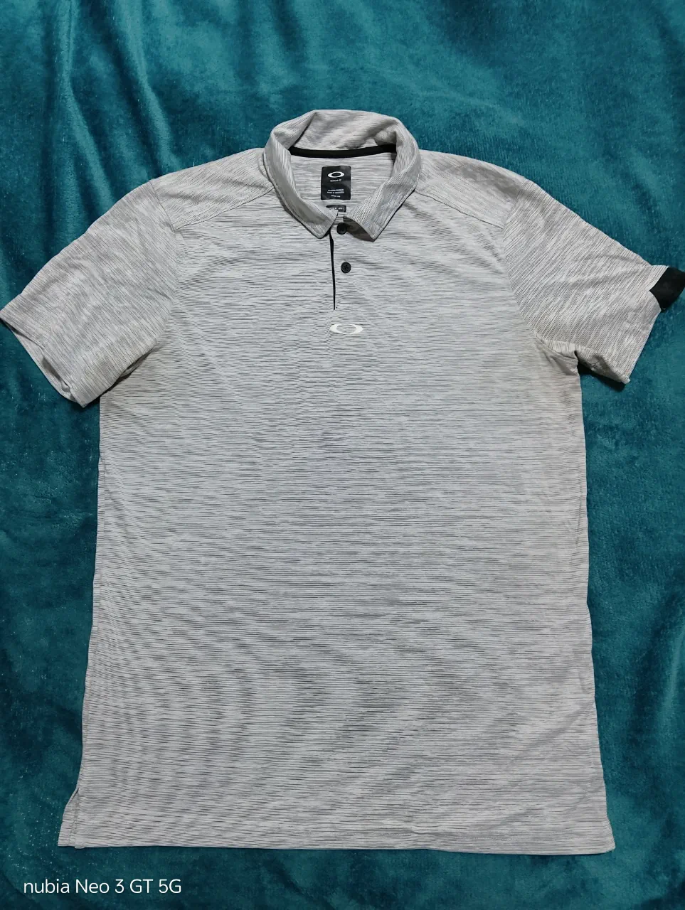 Remera Oakley - imagen 1