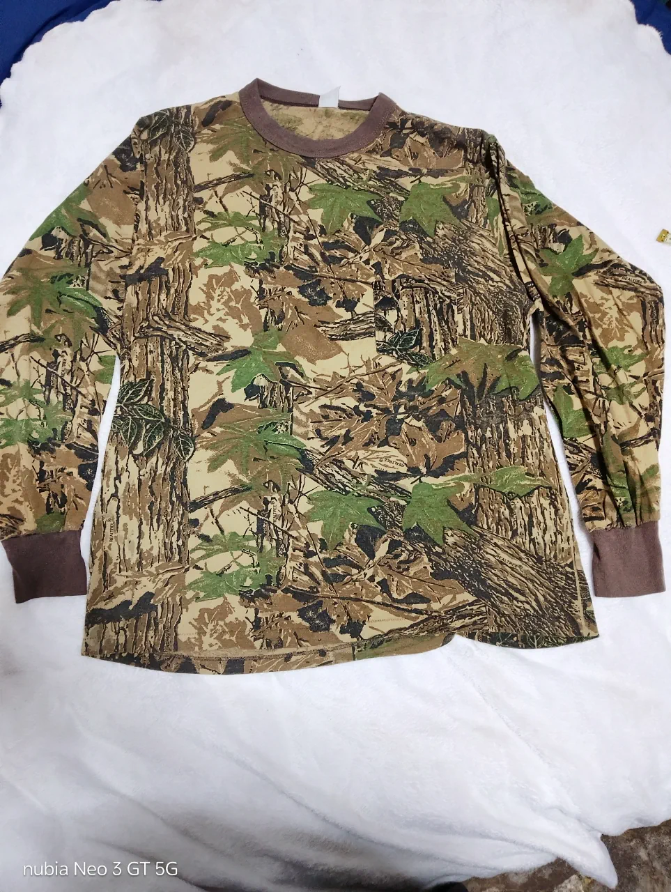 Realtree · Talle L