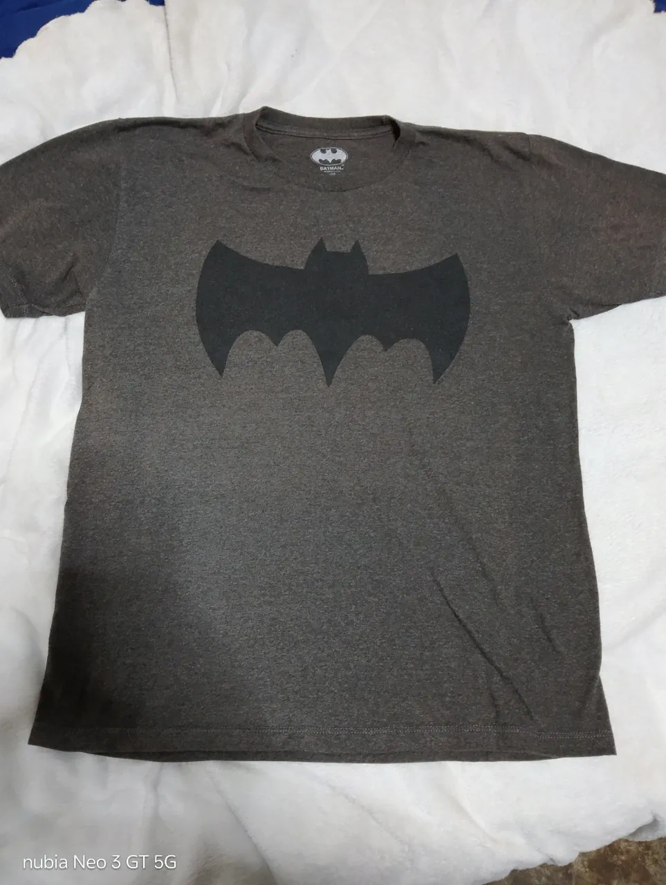 Remera Batman - imagen 1