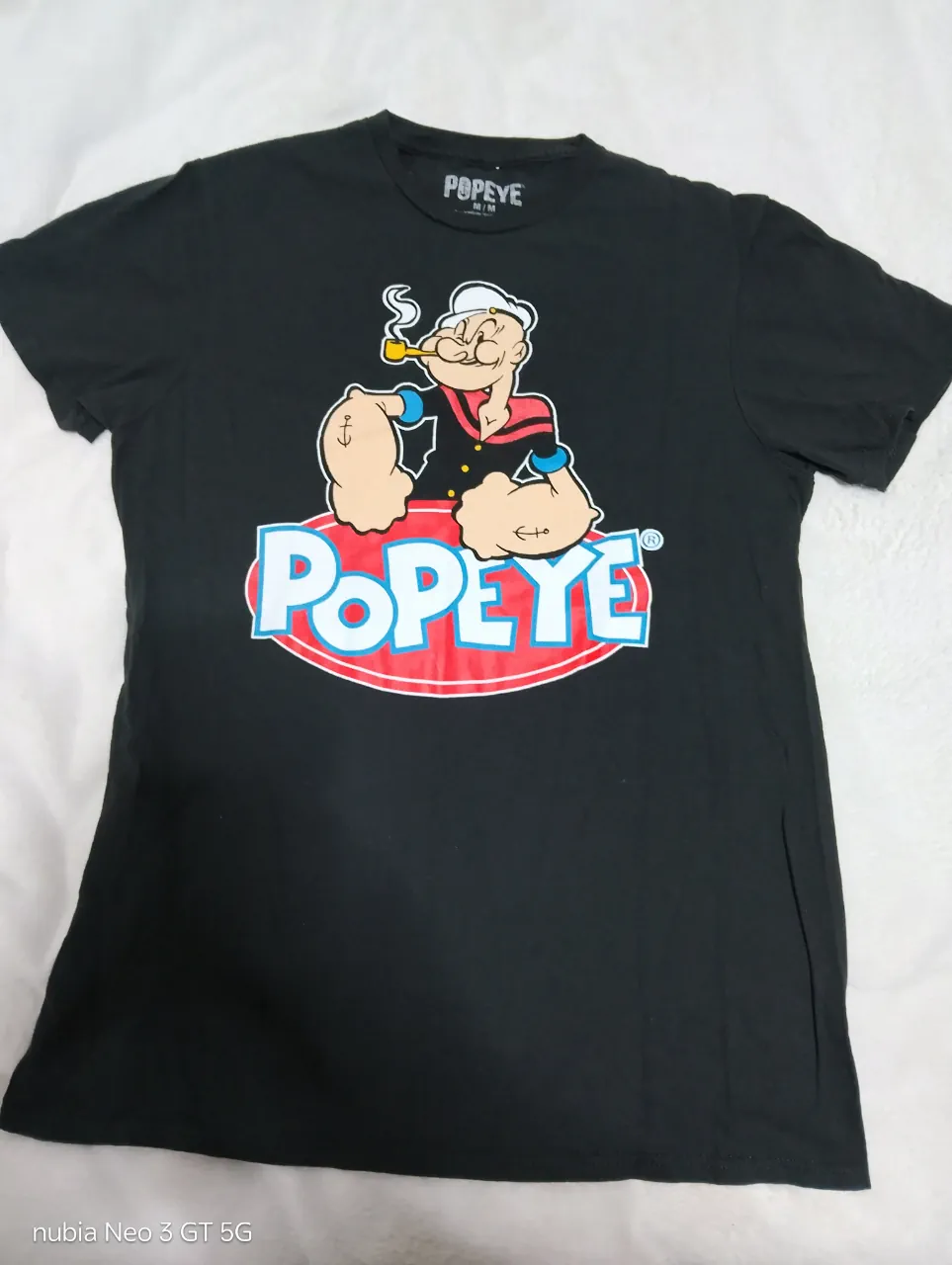 Remera Popeye - imagen 1