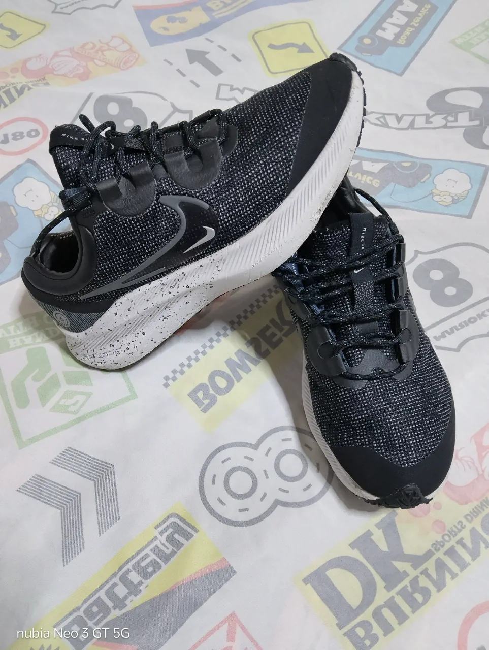 Zapatillas Nike · Talle AR 42