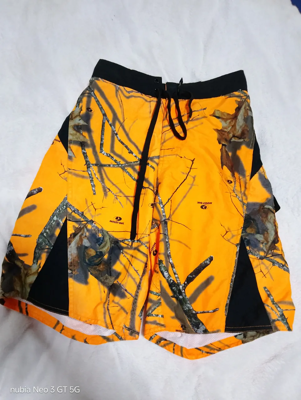 Mossy oak · Talle S