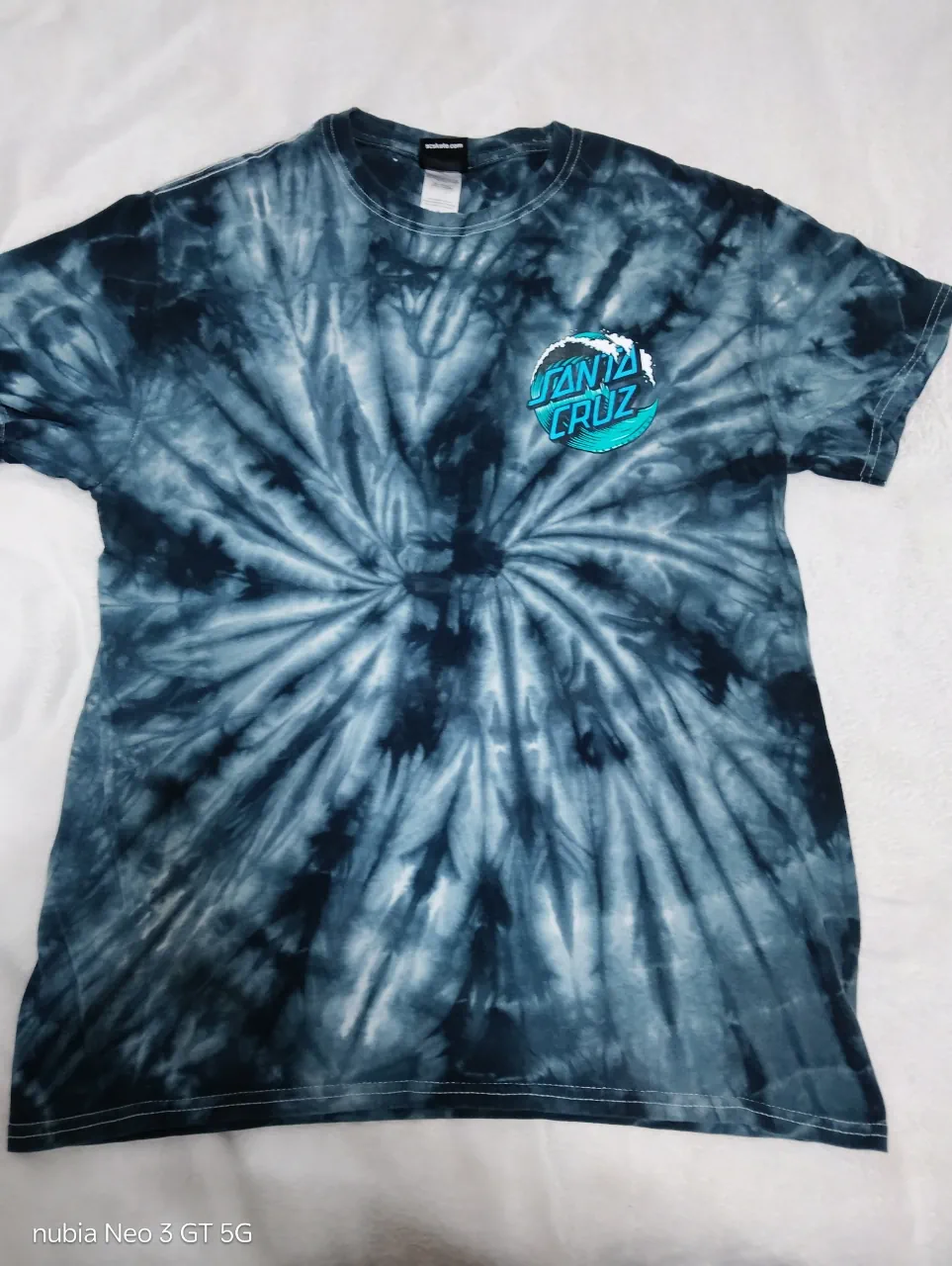 Remera Santa Cruz - imagen 1