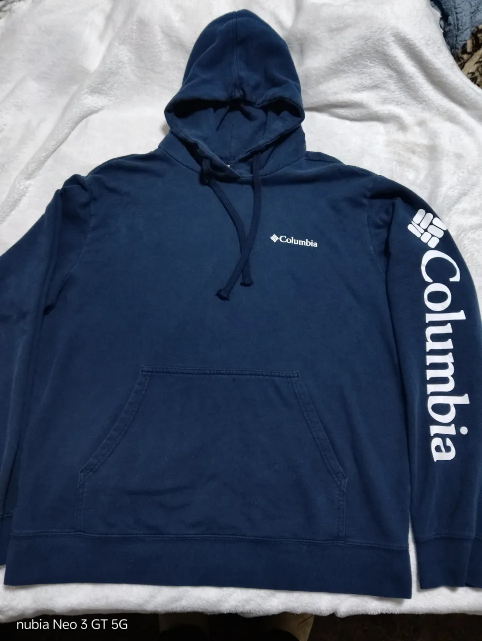 Buzo Columbia · Talle L