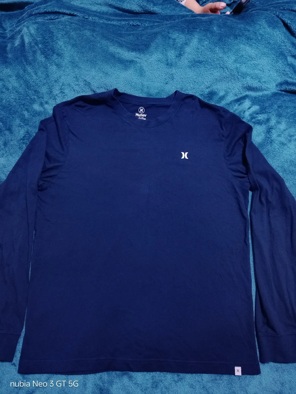Remera Hurley - imagen 1