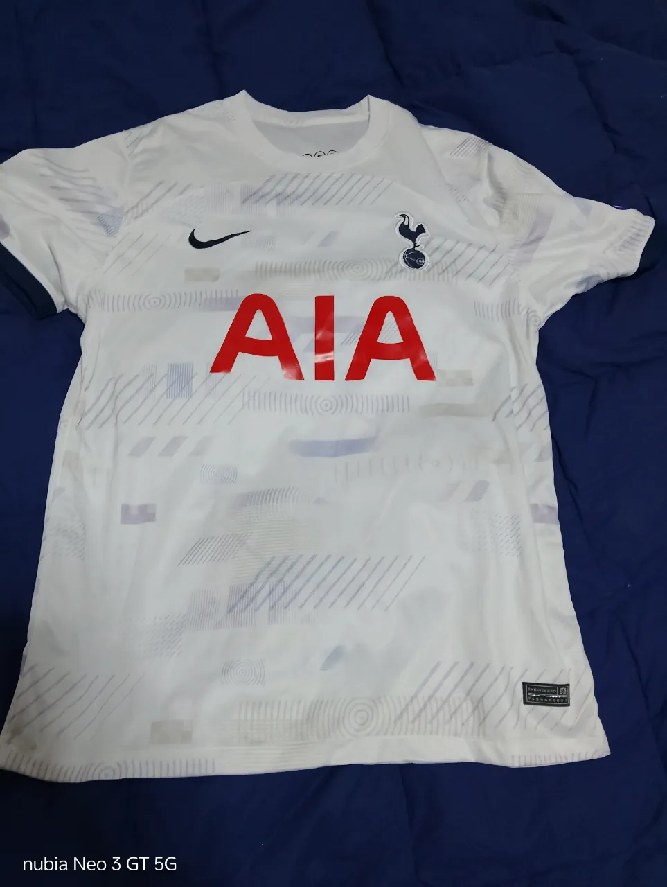 Camiseta Nike - imagen 1