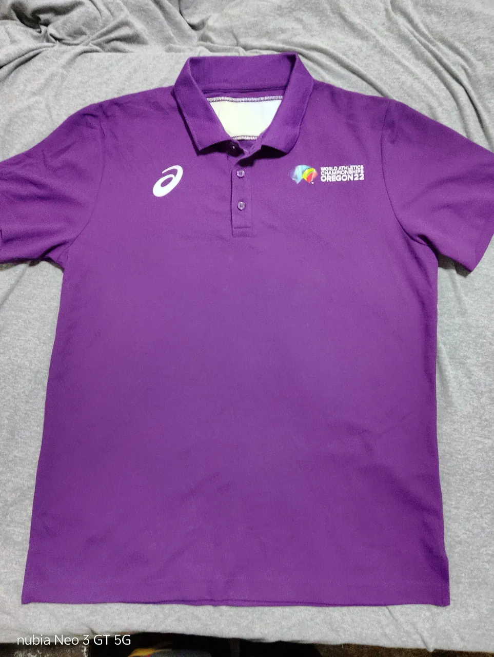 Asics · Talle XL