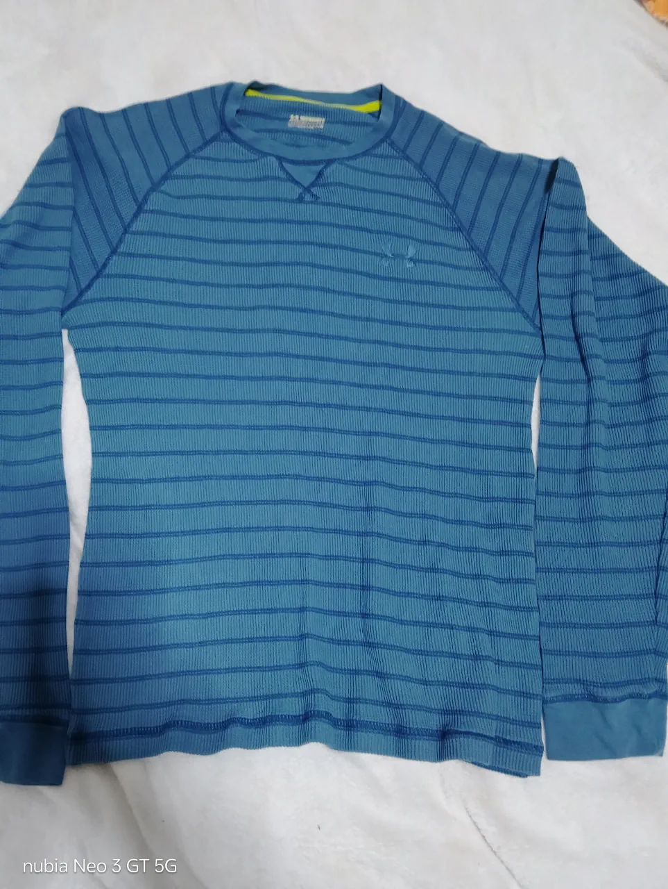 Remera Under Armour - imagen 1