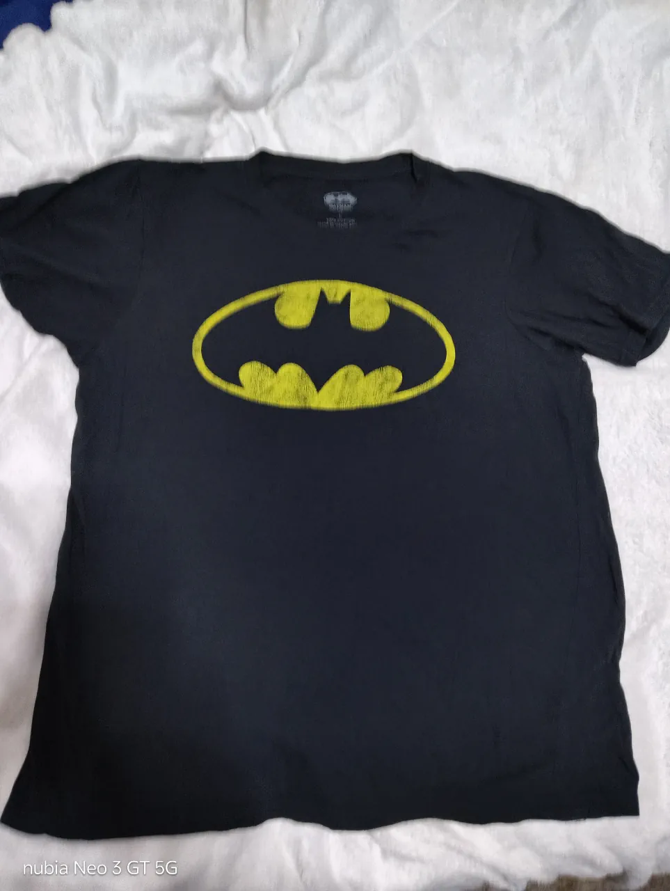 Remera Batman - imagen 1