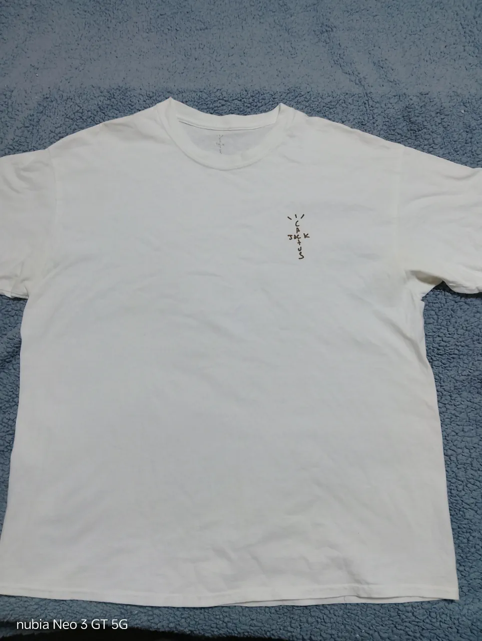 Remera Travis scott - imagen 1