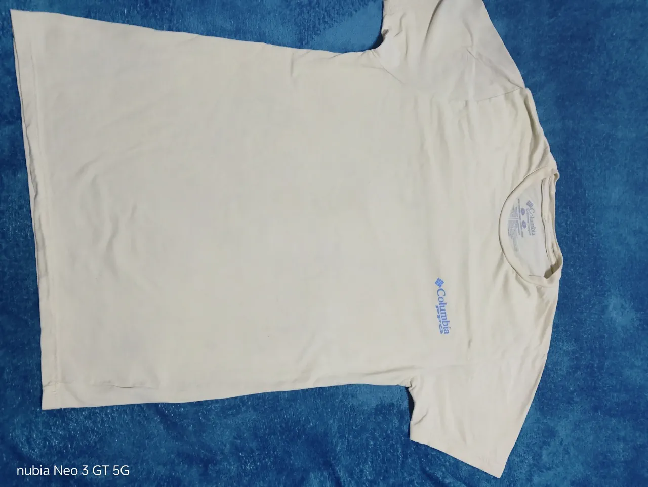 Columbia · Talle S