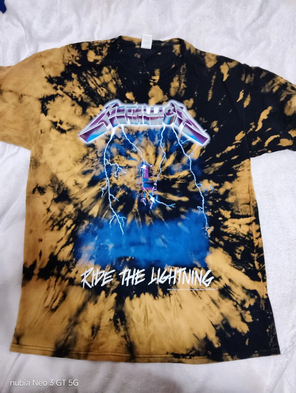 Remera Fruit of the Loom - imagen 1