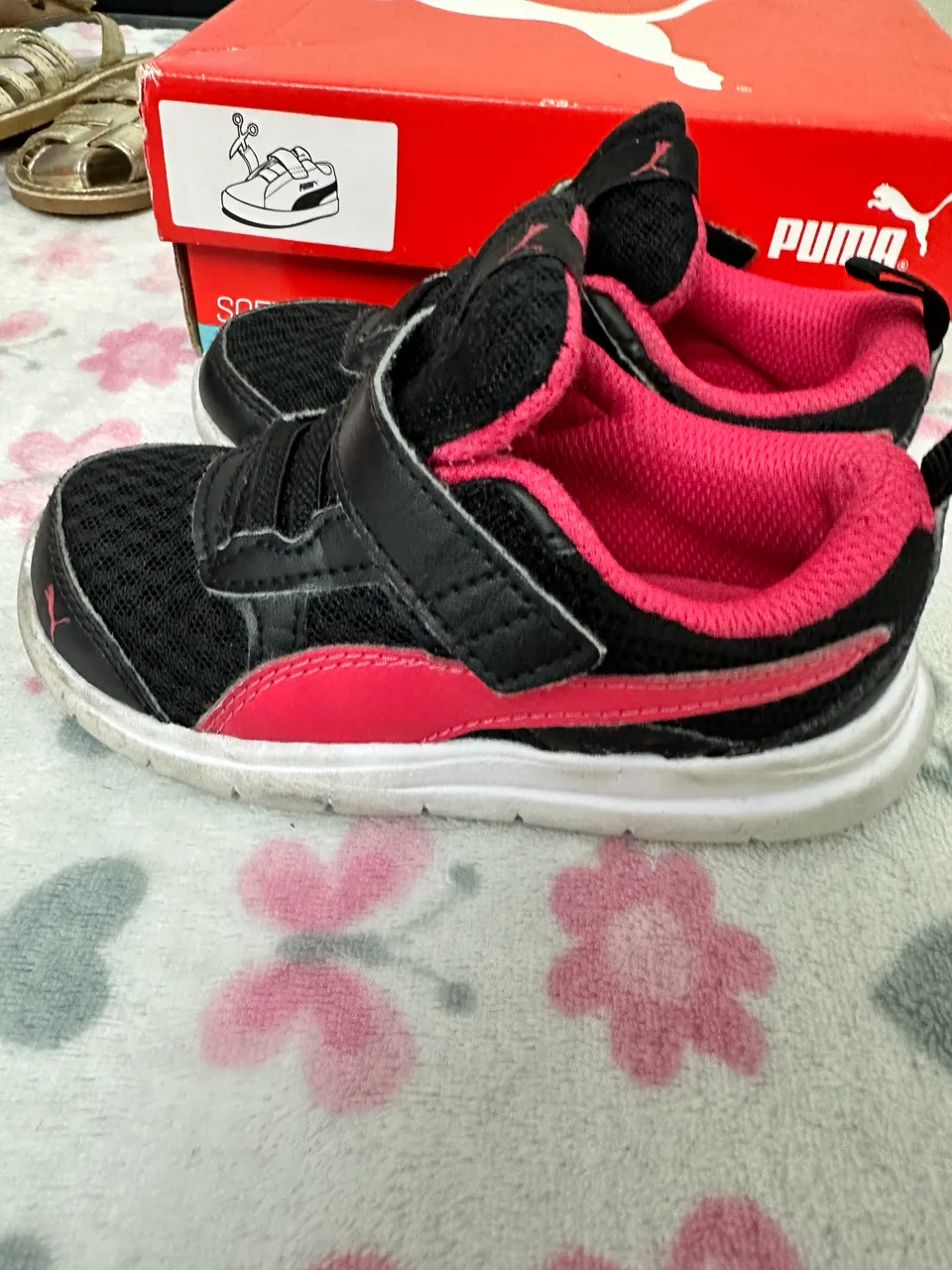 Puma · Talle AR 24