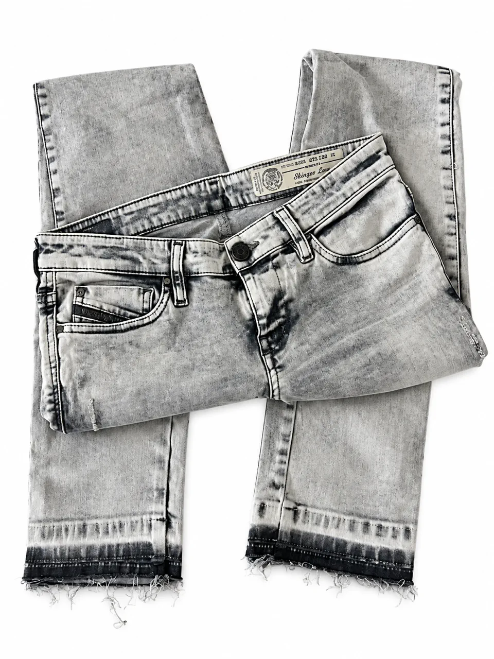 Diesel · Talle MEX/ARG 27