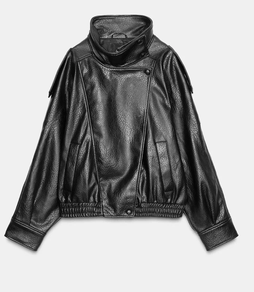 Campera Zara · Talle M
