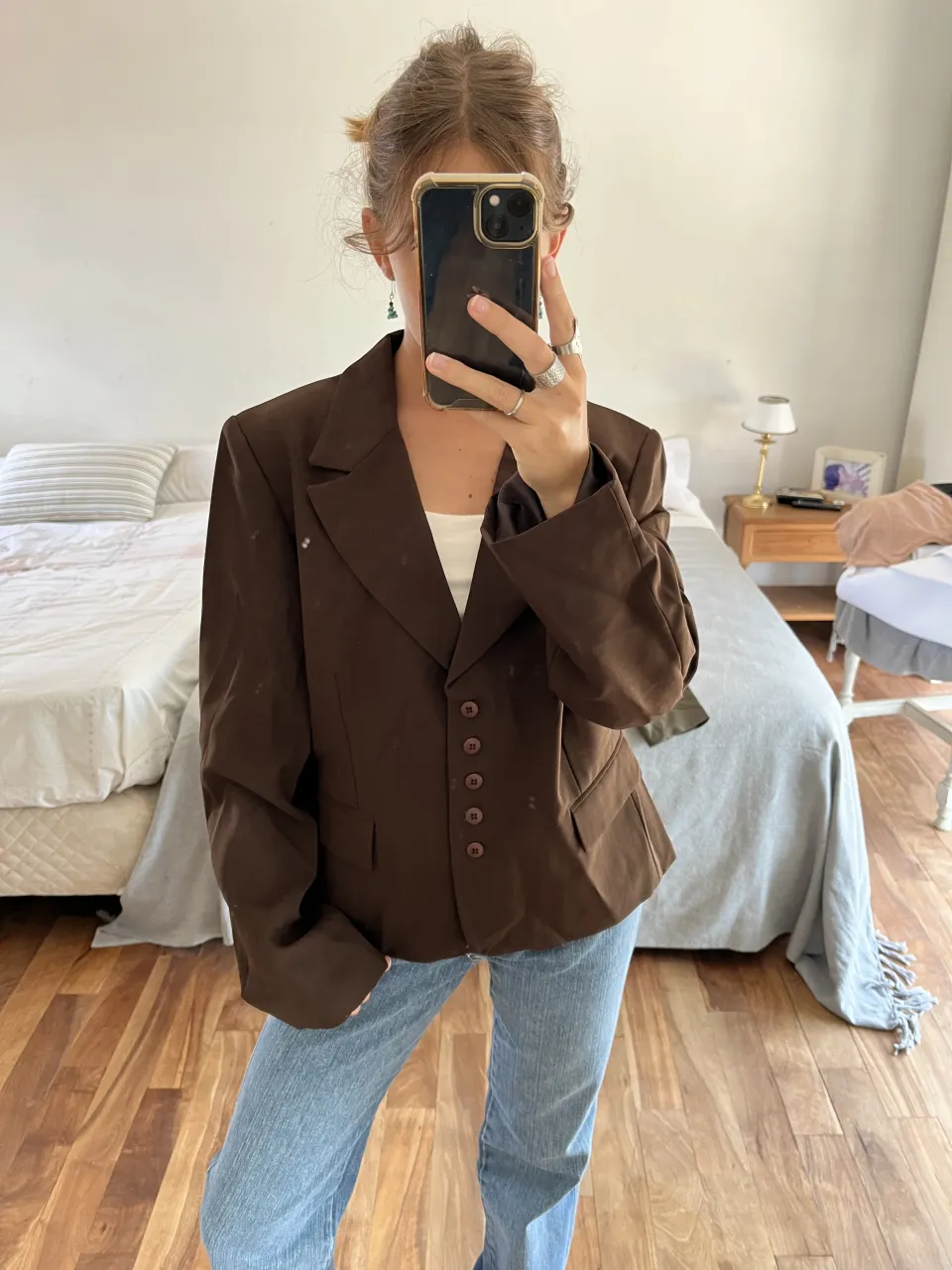 Blazer Ted Bodin - imagen 1