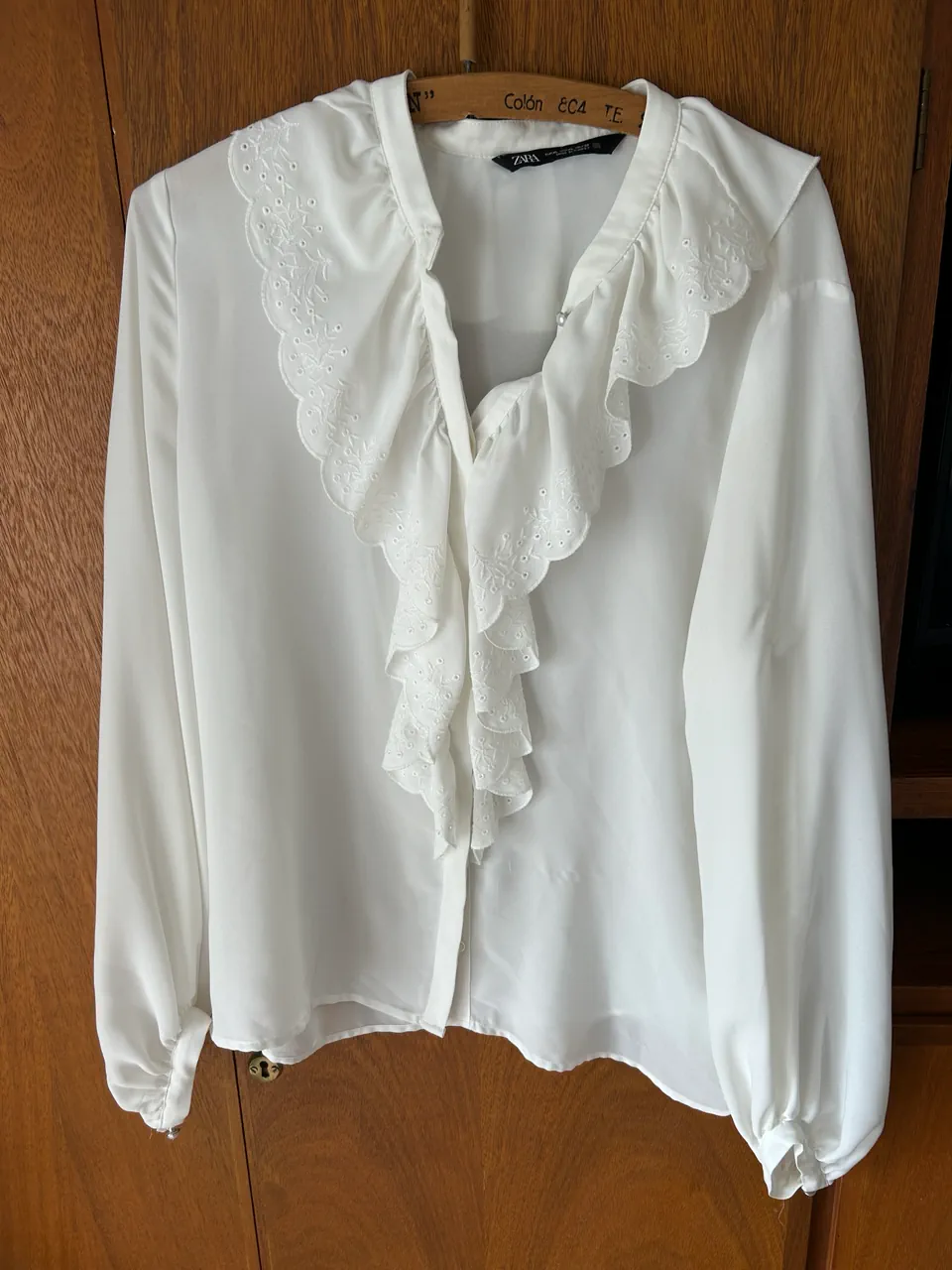 Blusa Zara - imagen 1