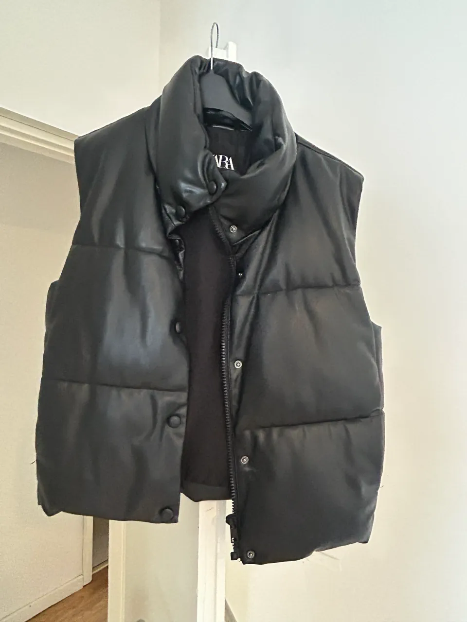 Chaleco Zara · Talle M