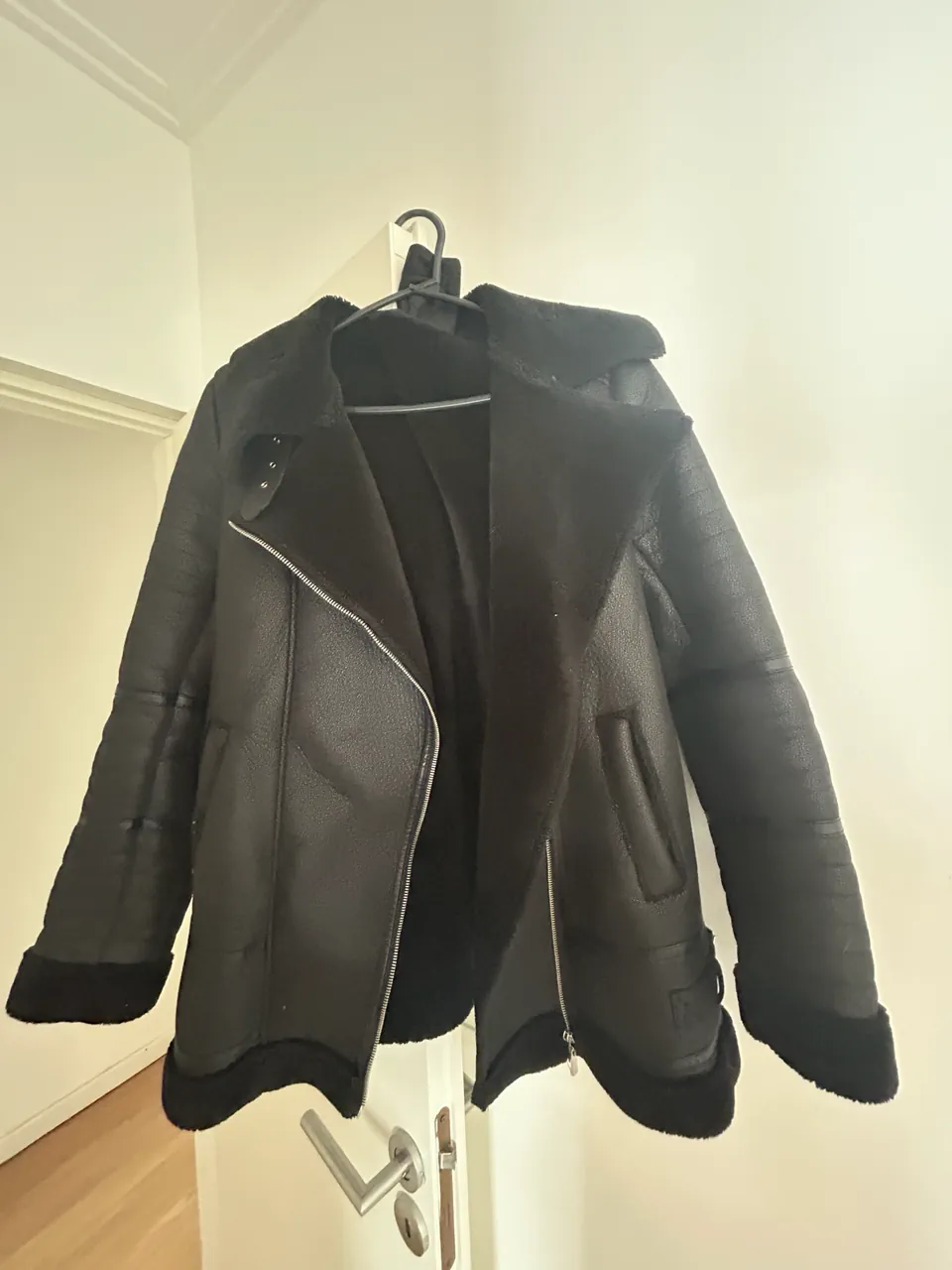Campera Ossira · Talle M