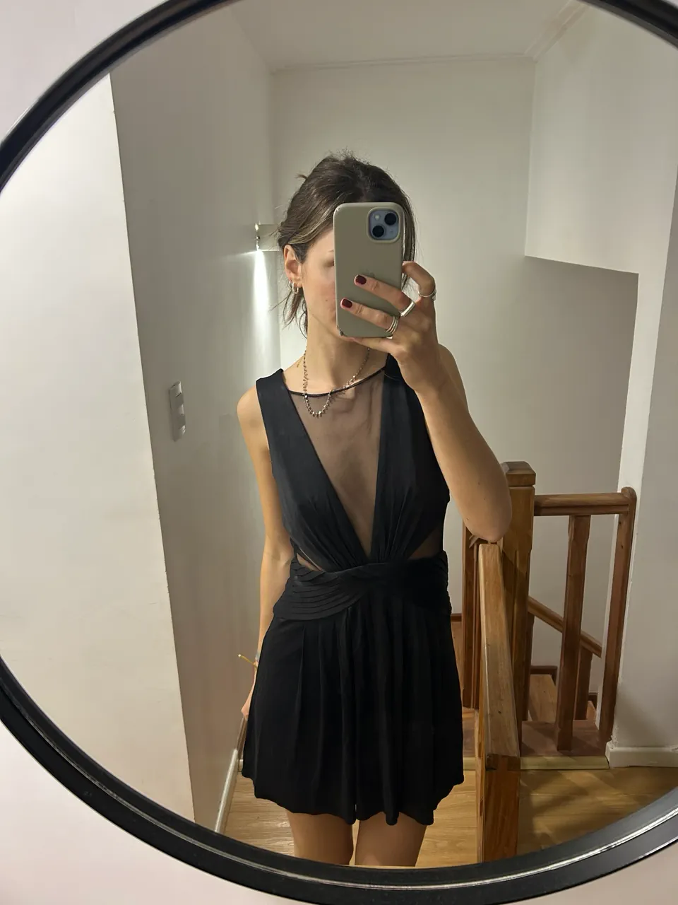 BCBGMAXAZRIA · Talle M