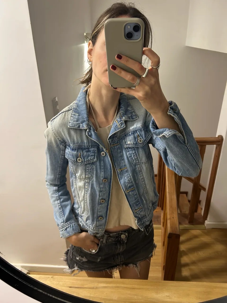 Zara · Talle XS