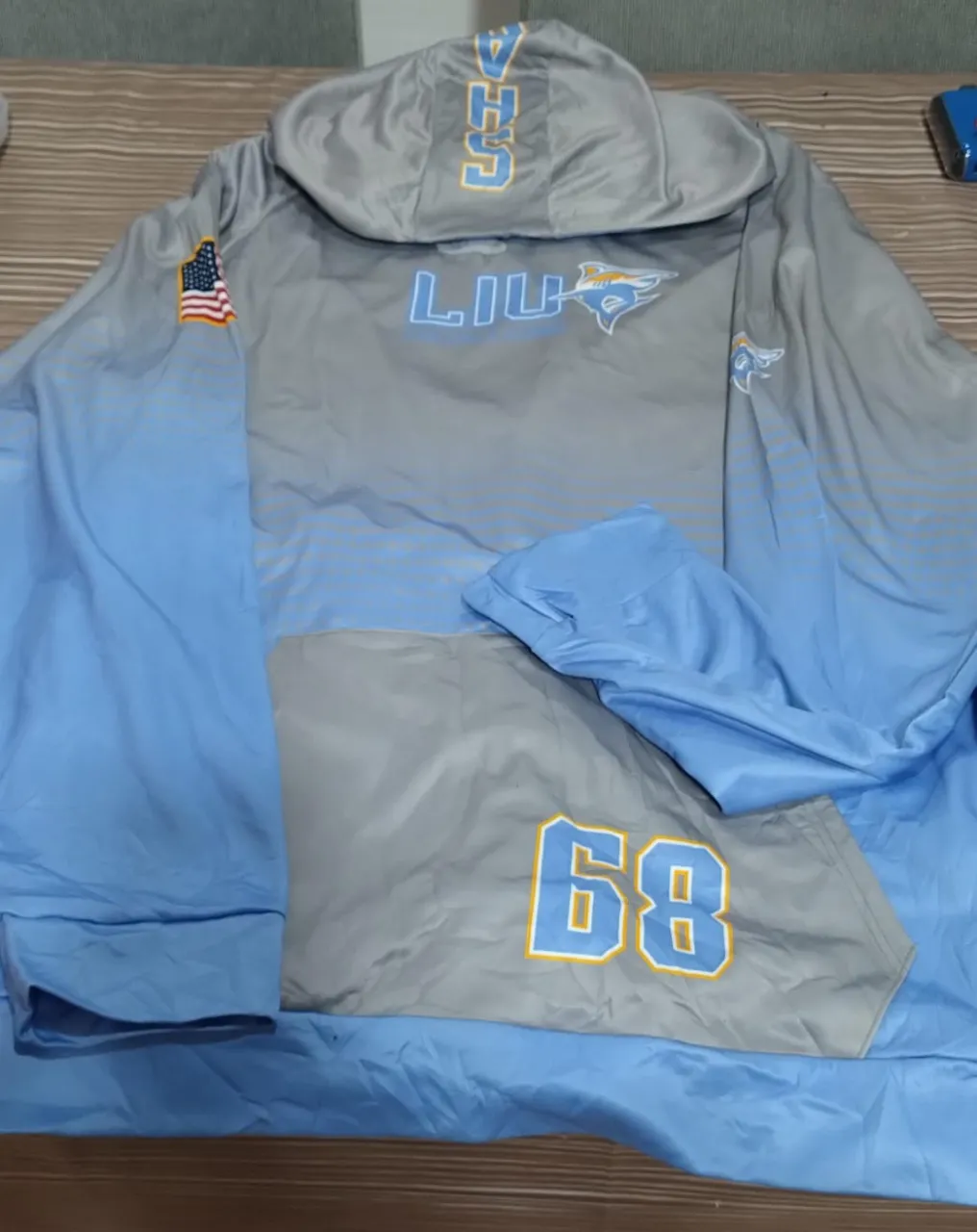 Under Armour · Talle XXL