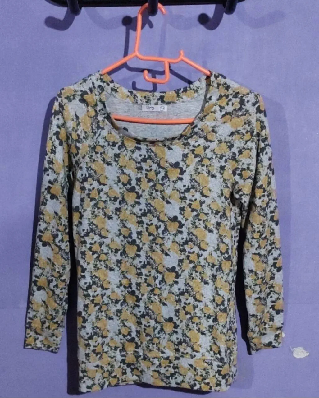 Remera Urb · Talle M